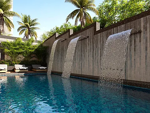 Ultra Luxurious 3 BHK Apartment