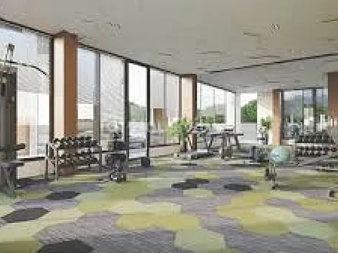 Ultra Luxurious 3 BHK Apartment