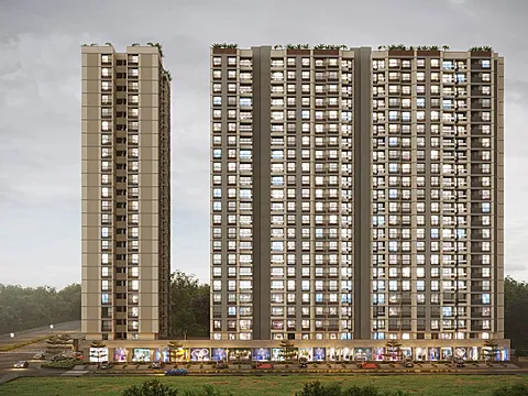 3 BHK Apartment Now Its Yours
