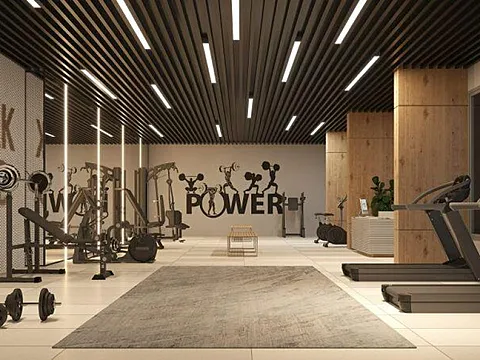 Modern 4 BHK Flat with Excellent Connectivity
