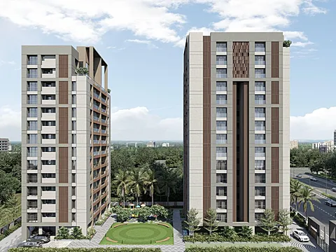4 BHK Flat For Sale