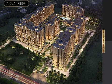 Ultra Luxurious 2 BHK Apartment
