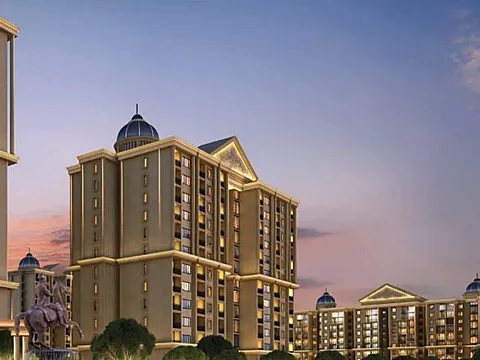 3 BHK Apartment Now Its Yours
