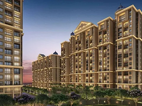 3 BHK Apartment Now Its Yours