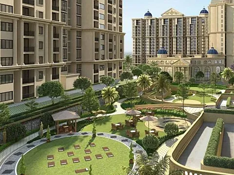 Ready To Move Spacious 3 BHK Apartment