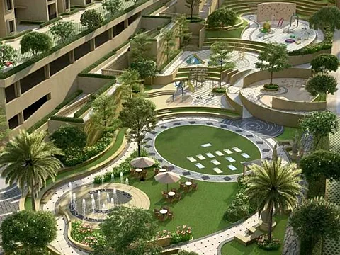 Ready To Move Spacious 3 BHK Apartment