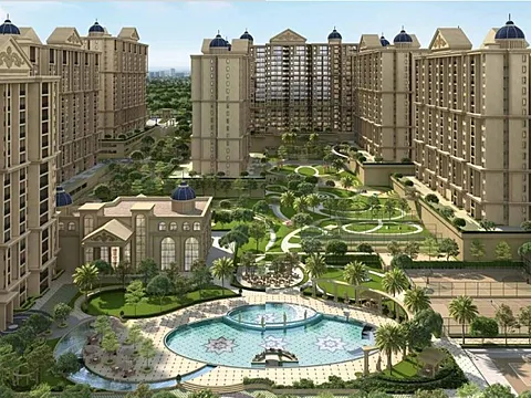 Ultra Luxurious 4 BHK Apartment