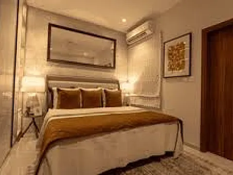 Ultra Luxurious 4 BHK Apartment