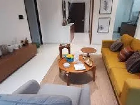 5 BHK With Balcony View Apartment For Sale
