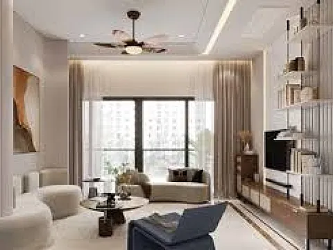 Modern 5 BHK Flat with Excellent Connectivity