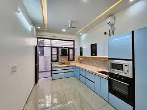 Ready To Move Spacious 3 BHK Apartment