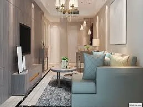 Ready To Move Spacious 3 BHK Apartment