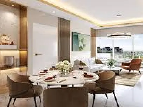 Ready To Move Spacious 3 BHK Apartment