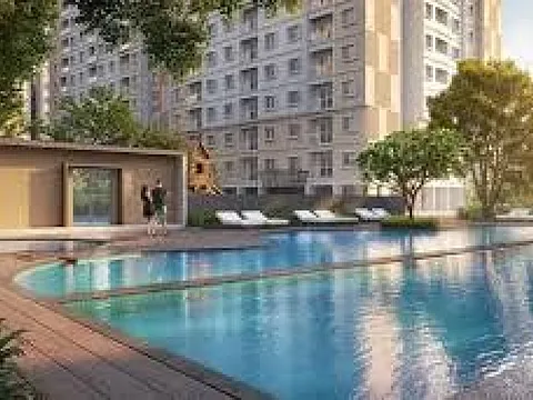 Spacious 3 BHK Luxury Apartment