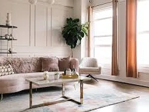 Spacious 3 BHK Luxury Apartment