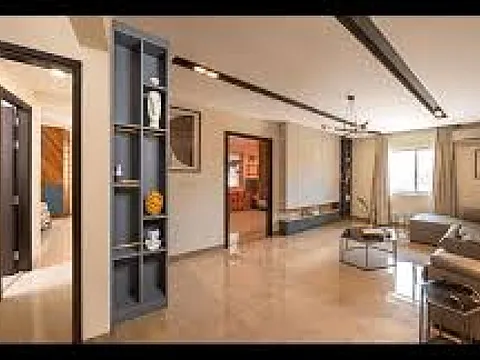 Spacious 3 BHK Luxury Apartment