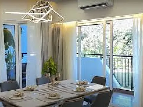Spacious 4 BHK Luxury Apartment