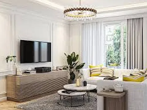 Ultra Luxurious 4 BHK Flat