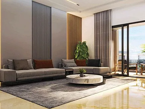 Luxury 3 BHK Apartment For Sale