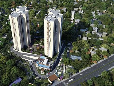 Luxury 3 BHK Apartment For Sale