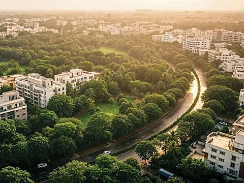 Luxury 3 BHK Apartment For Sale