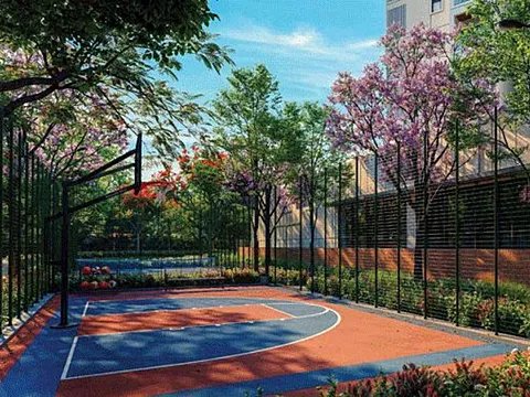 Spacious 4 BHK Luxury Apartment