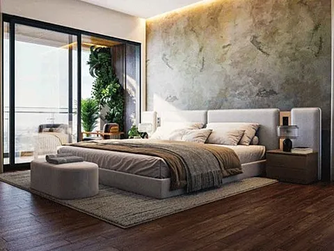 Spacious 4 BHK Luxury Apartment