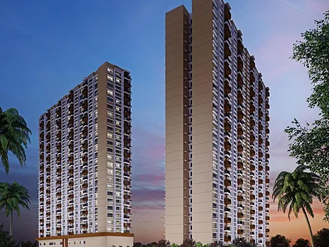Ultra Luxurious 2 BHK Apartment