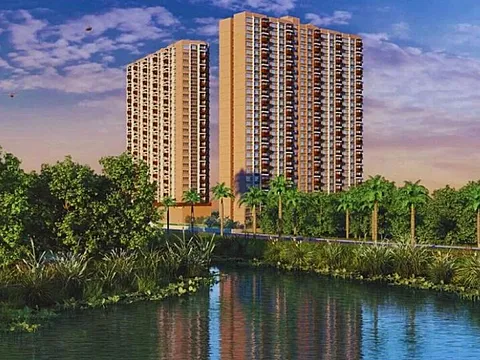 Ultra Luxurious 2 BHK Apartment