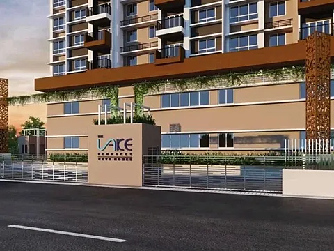 Ultra Luxurious 2 BHK Apartment