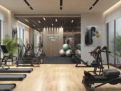Luxury 3 BHK Apartment For Sale