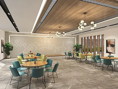 Luxury 3 BHK Apartment For Sale