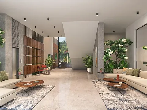 Luxury 3 BHK Apartment For Sale