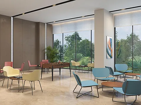 Luxury 3 BHK Apartment For Sale