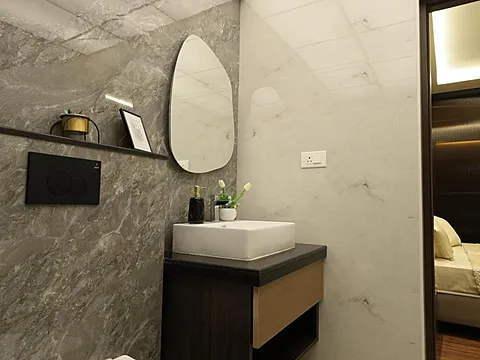 Spacious 3 BHK Apartment
