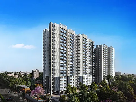 3 BHK Apartment Now Its Yours