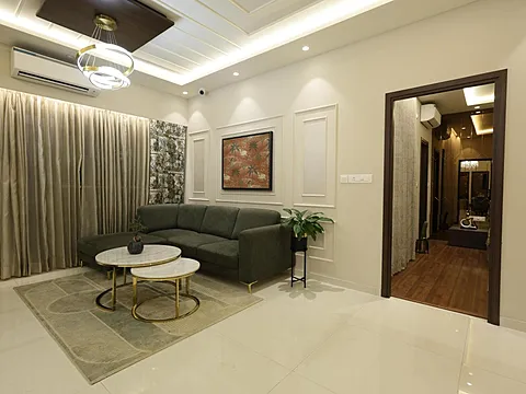 3 BHK Apartment Now Its Yours