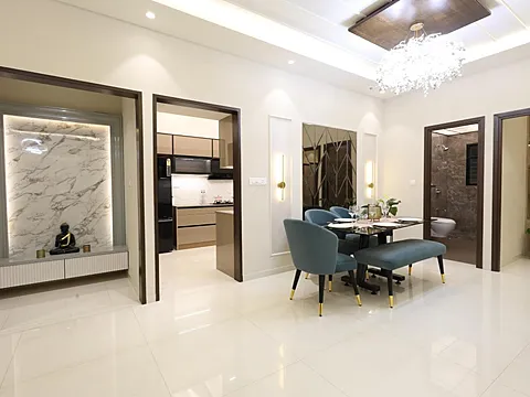3 BHK Apartment Now Its Yours