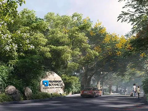 Luxurious 2 BHK Apartment