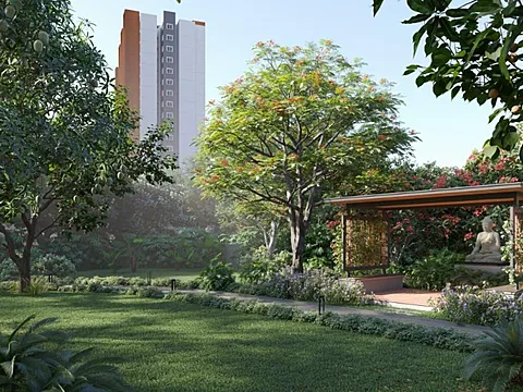 Luxurious 2 BHK Apartment