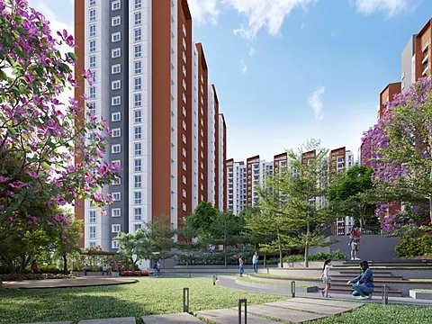 3 BHK Apartment Now Its Yours