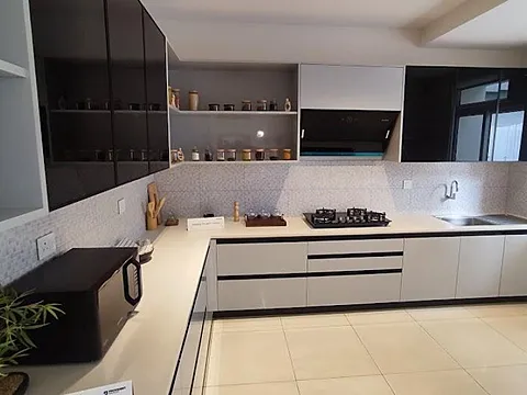 Spacious 3BHK Apartment For Sale