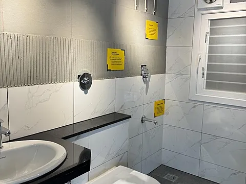 Spacious 3BHK Apartment For Sale