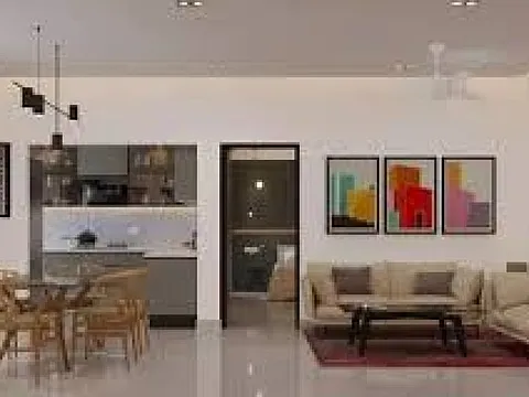 Spacious 3BHK Apartment For Sale
