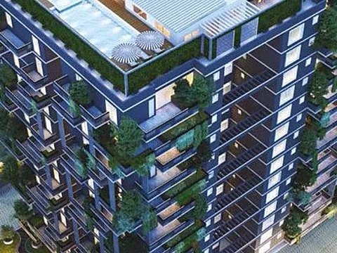 Spacious 3 BHK Apartment For Sale