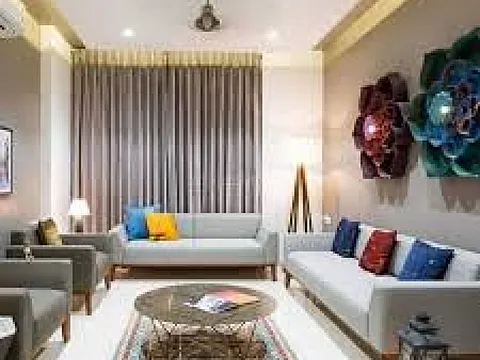 Spacious 3 BHK Apartment For Sale