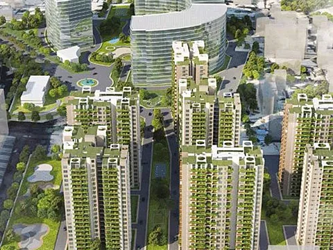 3 BHK Apartment Now Its Yours