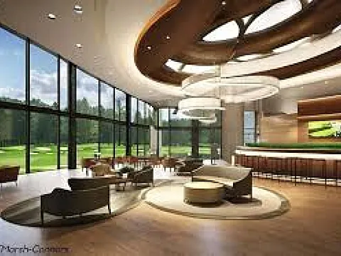 Spacious 4 BHK Luxury Apartment
