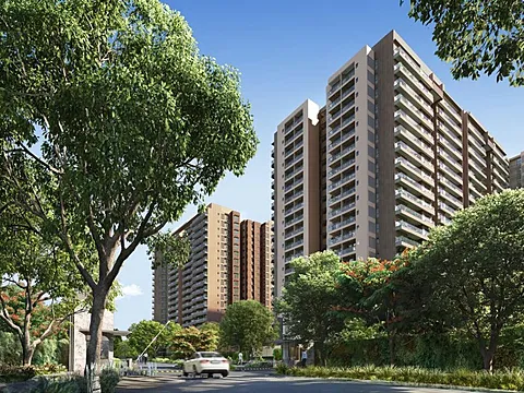 3 BHK Apartment Now Its Yours