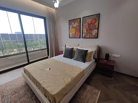 3 BHK Apartment Now Its Yours